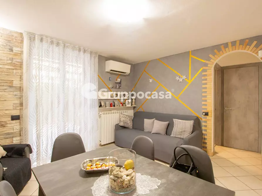 Immagine 6 di Villetta a schiera in vendita  in Via Marzabotto 16 a Corbetta