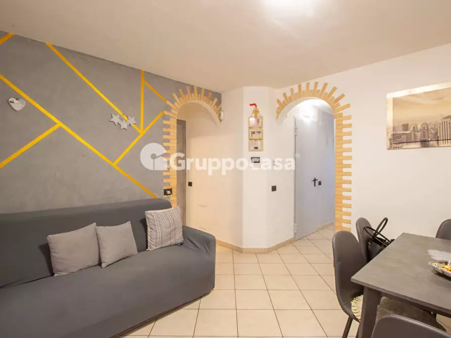 Immagine 4 di Villetta a schiera in vendita  in Via Marzabotto 16 a Corbetta