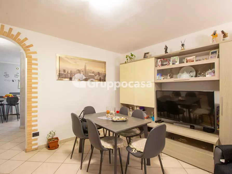 Immagine 7 di Villetta a schiera in vendita  in Via Marzabotto 16 a Corbetta