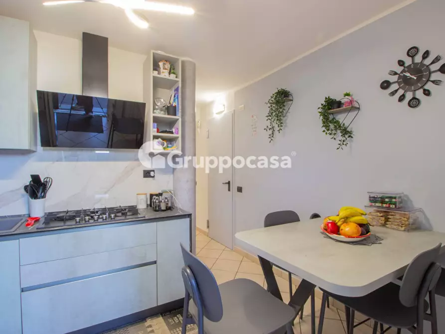 Immagine 8 di Villetta a schiera in vendita  in Via Marzabotto 16 a Corbetta