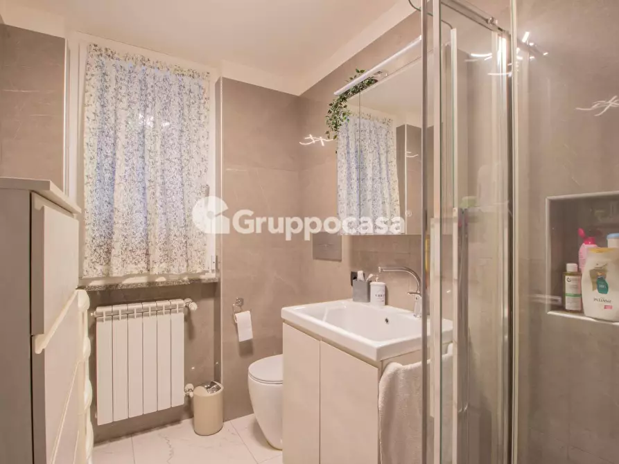 Immagine 11 di Villetta a schiera in vendita  in Via Marzabotto 16 a Corbetta