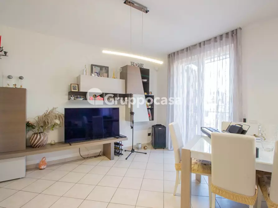 Immagine 15 di Villetta a schiera in vendita  in Via Marzabotto 16 a Corbetta