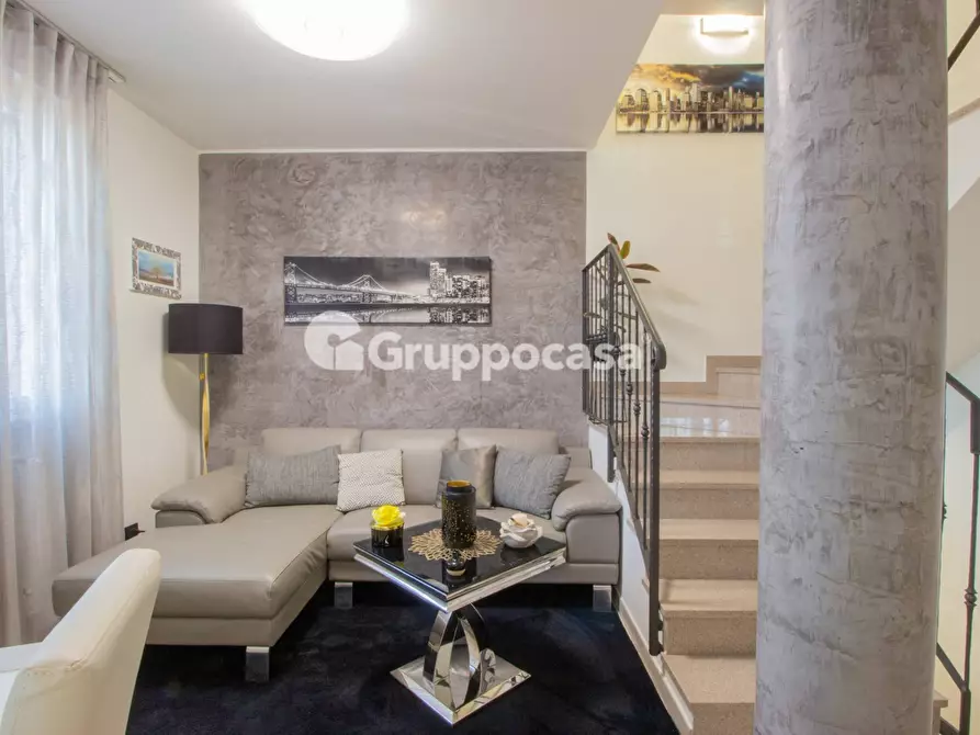 Immagine 16 di Villetta a schiera in vendita  in Via Marzabotto 16 a Corbetta