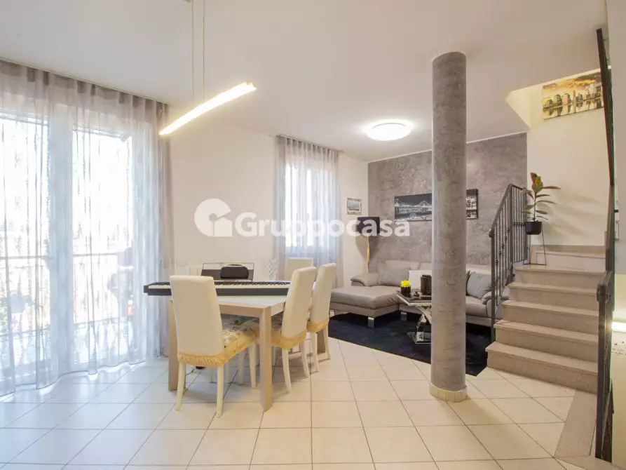 Immagine 18 di Villetta a schiera in vendita  in Via Marzabotto 16 a Corbetta