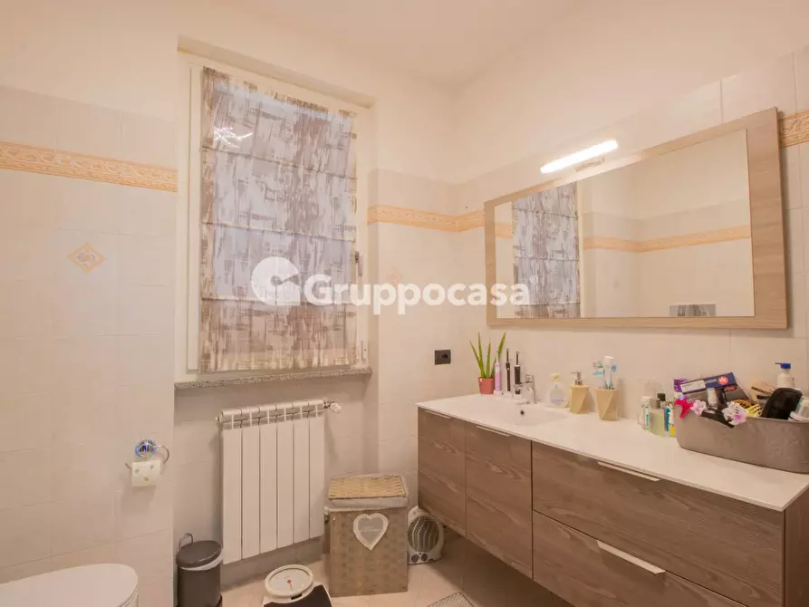 Immagine 23 di Villetta a schiera in vendita  in Via Marzabotto 16 a Corbetta