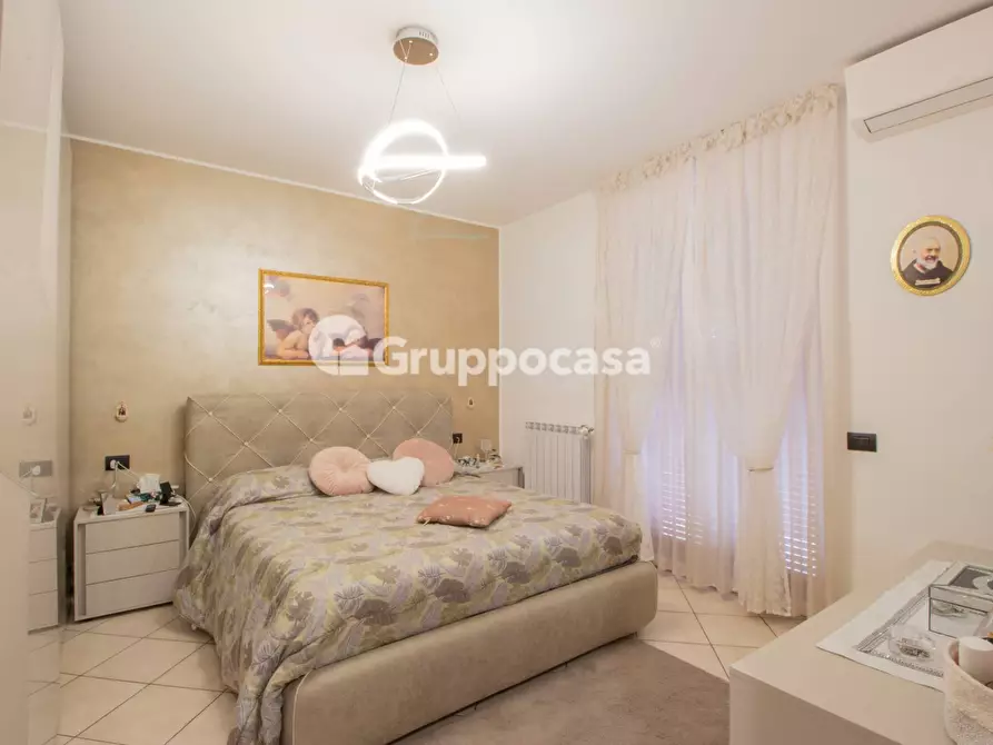 Immagine 19 di Villetta a schiera in vendita  in Via Marzabotto 16 a Corbetta