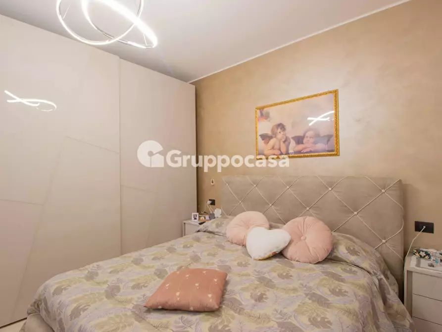 Immagine 20 di Villetta a schiera in vendita  in Via Marzabotto 16 a Corbetta