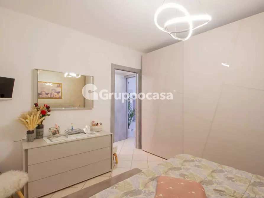 Immagine 21 di Villetta a schiera in vendita  in Via Marzabotto 16 a Corbetta