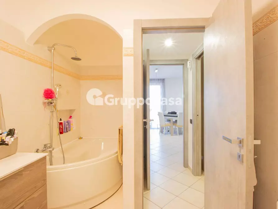 Immagine 24 di Villetta a schiera in vendita  in Via Marzabotto 16 a Corbetta