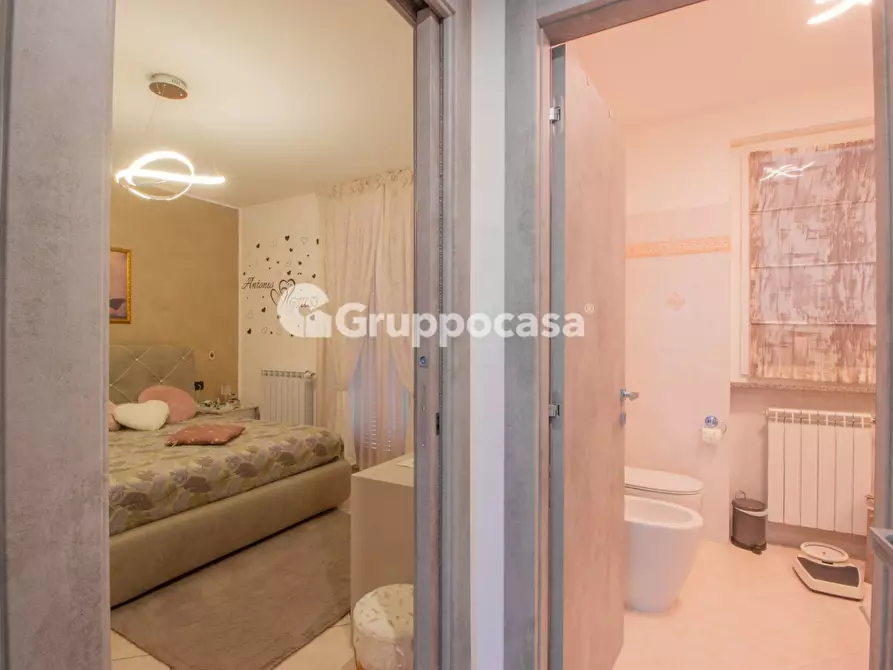 Immagine 22 di Villetta a schiera in vendita  in Via Marzabotto 16 a Corbetta