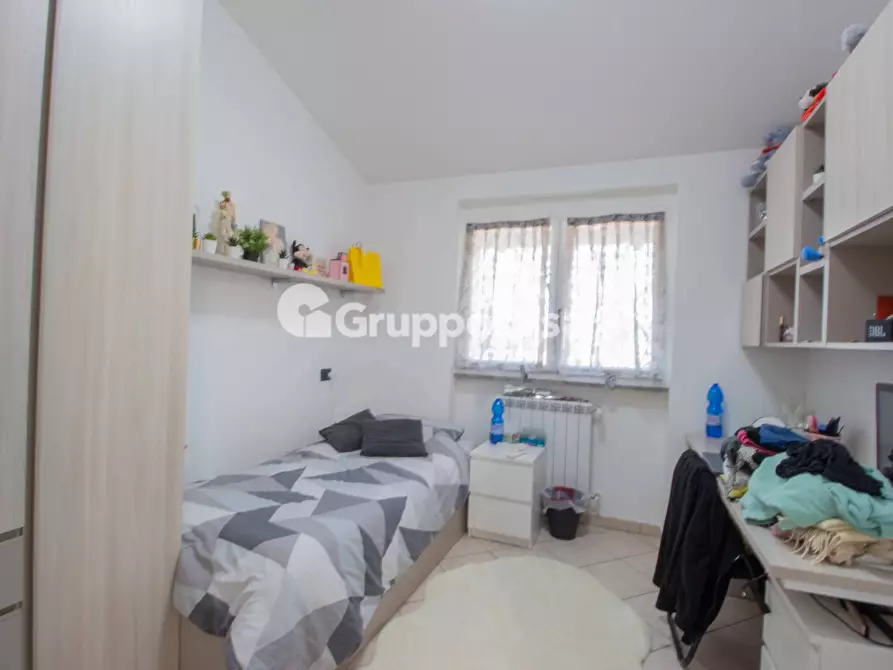 Immagine 27 di Villetta a schiera in vendita  in Via Marzabotto 16 a Corbetta