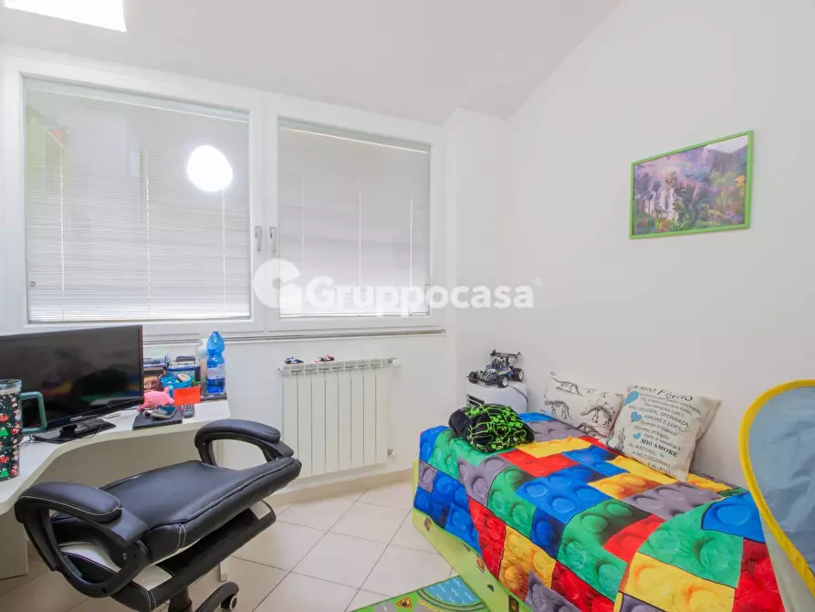 Immagine 29 di Villetta a schiera in vendita  in Via Marzabotto 16 a Corbetta