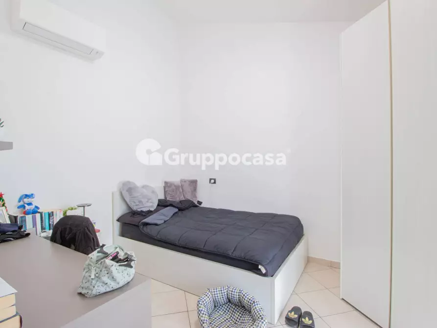 Immagine 26 di Villetta a schiera in vendita  in Via Marzabotto 16 a Corbetta