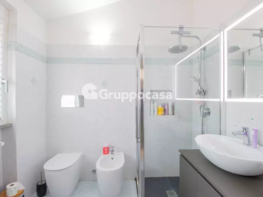 Immagine 28 di Villetta a schiera in vendita  in Via Marzabotto 16 a Corbetta