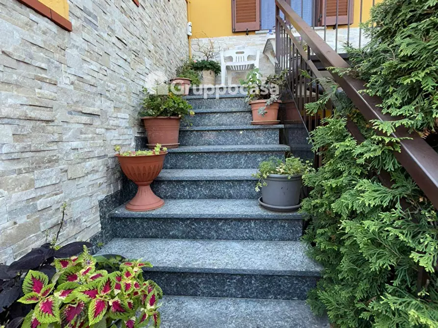 Immagine 31 di Villetta a schiera in vendita  in Via Marzabotto 16 a Corbetta