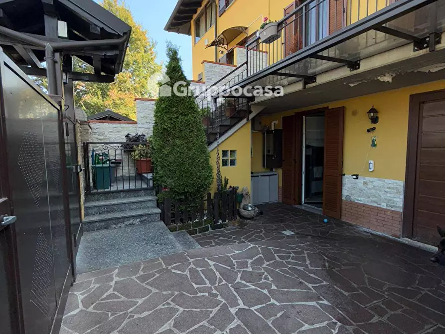 Immagine 33 di Villetta a schiera in vendita  in Via Marzabotto 16 a Corbetta