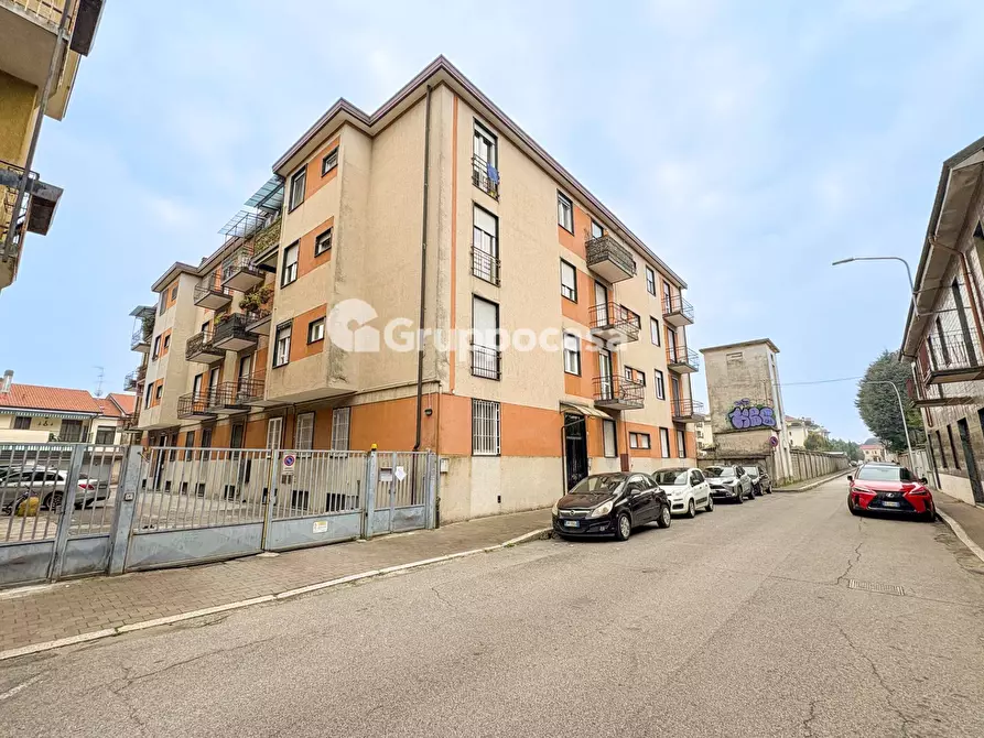 Immagine 1 di Appartamento in vendita  in Via Verdi 18/Bis a Magenta
