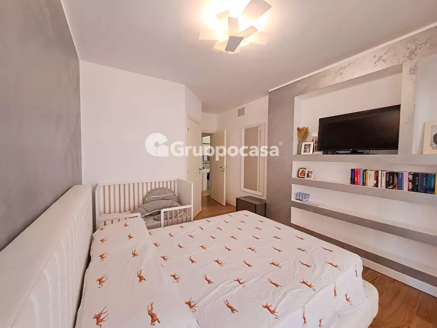 Immagine 13 di Appartamento in vendita  in via F.lli Sanchioli 11 a Magenta