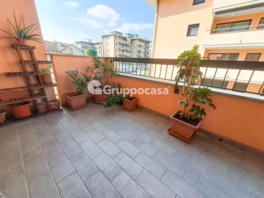 Immagine 14 di Appartamento in vendita  in via F.lli Sanchioli 11 a Magenta