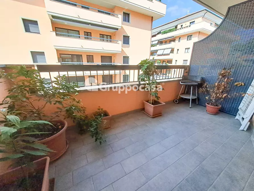 Immagine 15 di Appartamento in vendita  in via F.lli Sanchioli 11 a Magenta