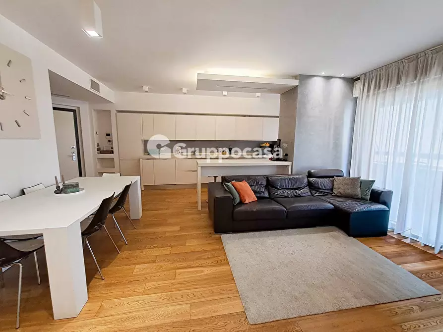 Immagine 5 di Appartamento in vendita  in via F.lli Sanchioli 11 a Magenta