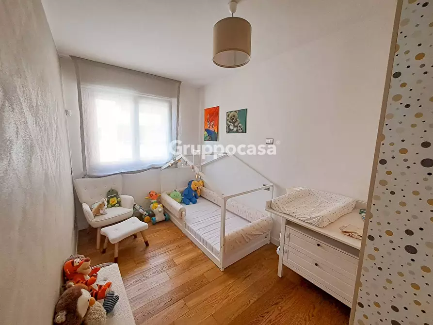 Immagine 21 di Appartamento in vendita  in via F.lli Sanchioli 11 a Magenta