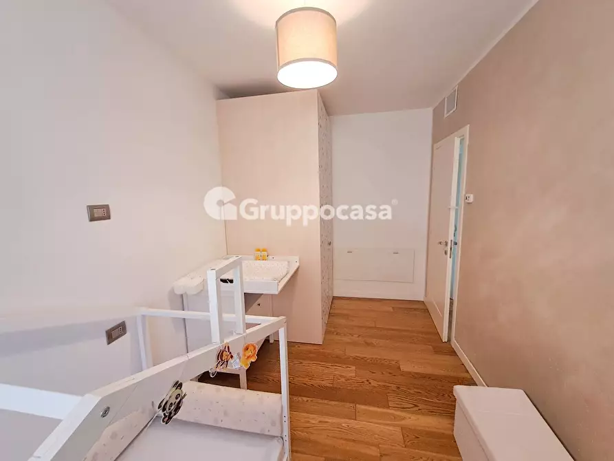 Immagine 23 di Appartamento in vendita  in via F.lli Sanchioli 11 a Magenta