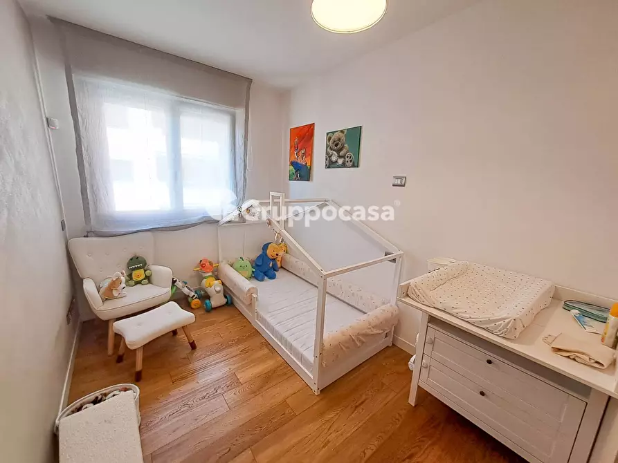 Immagine 22 di Appartamento in vendita  in via F.lli Sanchioli 11 a Magenta