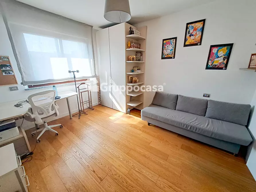 Immagine 18 di Appartamento in vendita  in via F.lli Sanchioli 11 a Magenta