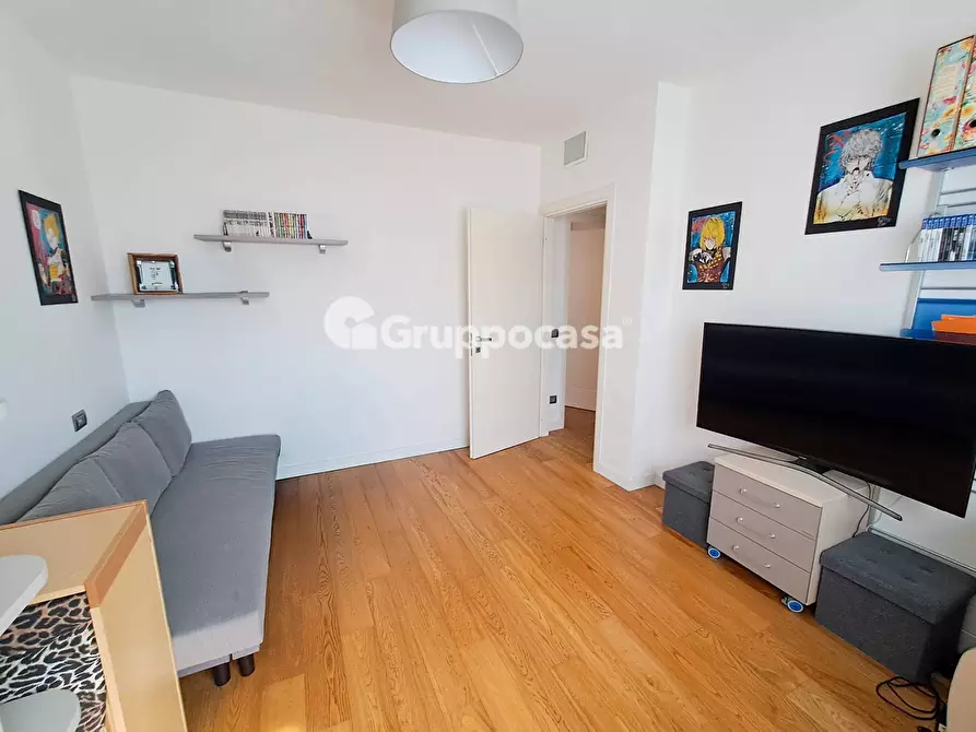 Immagine 20 di Appartamento in vendita  in via F.lli Sanchioli 11 a Magenta