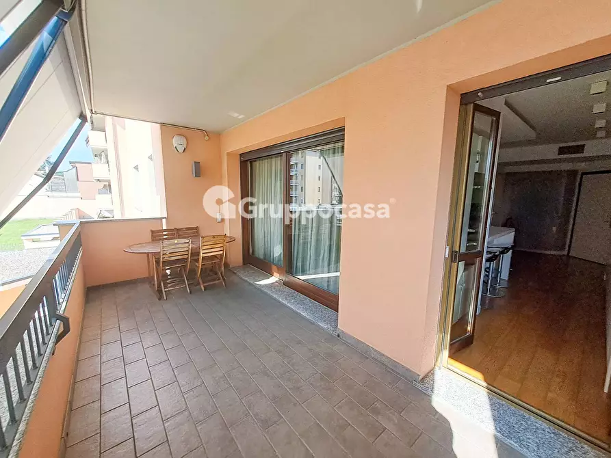 Immagine 8 di Appartamento in vendita  in via F.lli Sanchioli 11 a Magenta