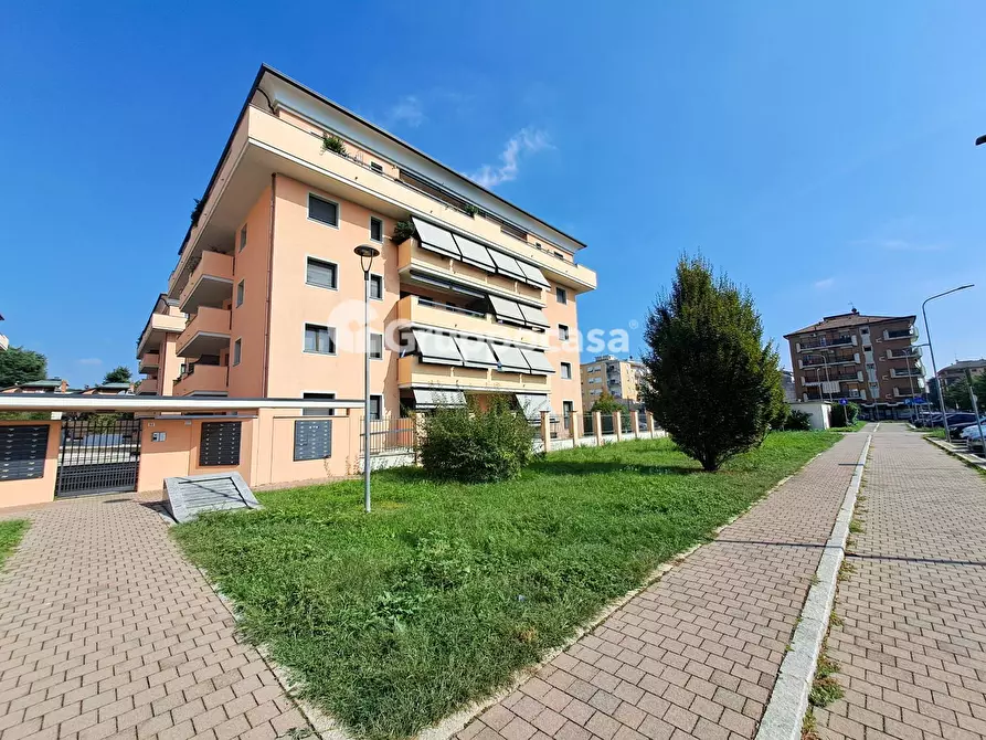 Immagine 30 di Appartamento in vendita  in via F.lli Sanchioli 11 a Magenta