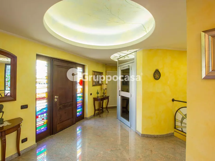Immagine 7 di Villa in vendita  in Via Don Oldrati 42 a Bernate Ticino