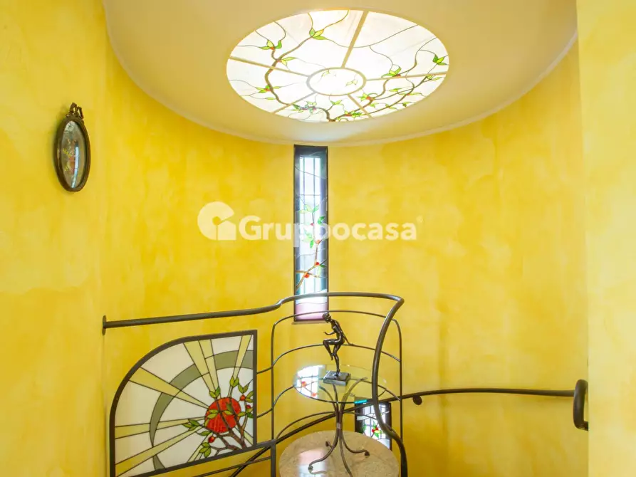 Immagine 14 di Villa in vendita  in Via Don Oldrati 42 a Bernate Ticino