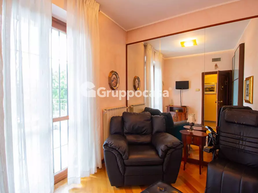 Immagine 25 di Villa in vendita  in Via Don Oldrati 42 a Bernate Ticino