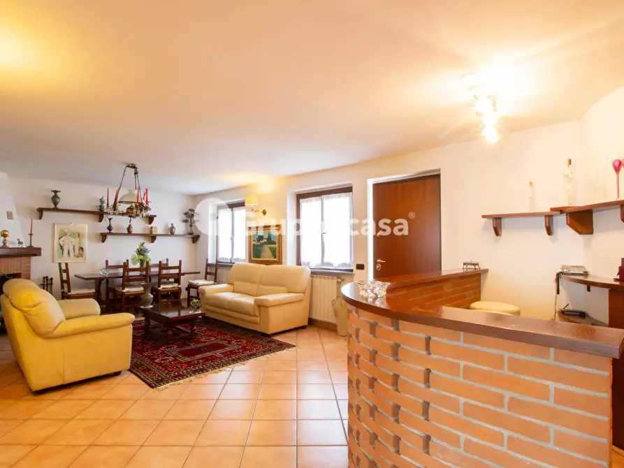 Immagine 29 di Villa in vendita  in Via Don Oldrati 42 a Bernate Ticino