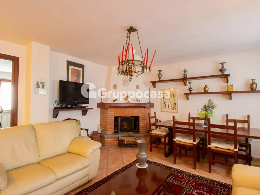 Immagine 32 di Villa in vendita  in Via Don Oldrati 42 a Bernate Ticino