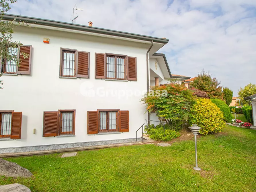 Immagine 50 di Villa in vendita  in Via Don Oldrati 42 a Bernate Ticino
