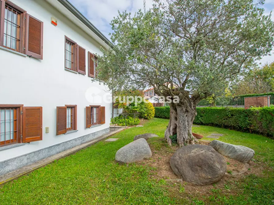 Immagine 51 di Villa in vendita  in Via Don Oldrati 42 a Bernate Ticino