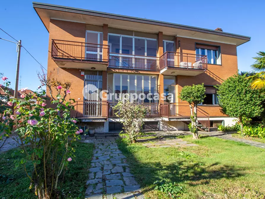 Immagine 54 di Villa in vendita  in Via L. Manara 12 a Magenta