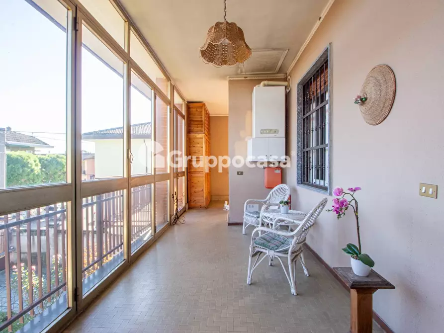 Immagine 23 di Villa in vendita  in Via L. Manara 12 a Magenta