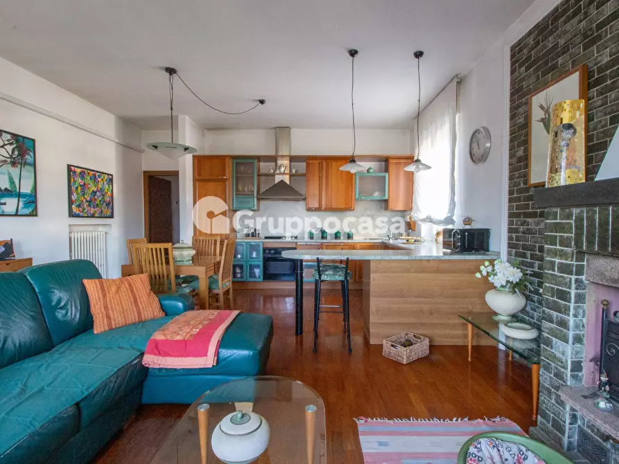 Immagine 38 di Villa in vendita  in Via L. Manara 12 a Magenta