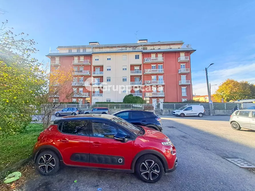 Immagine 22 di Appartamento in vendita  in Via Montenero 29 a Corbetta