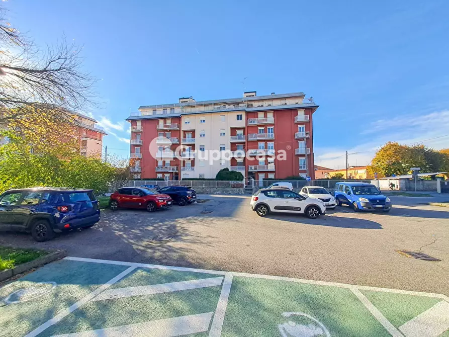 Immagine 25 di Appartamento in vendita  in Via Montenero 29 a Corbetta