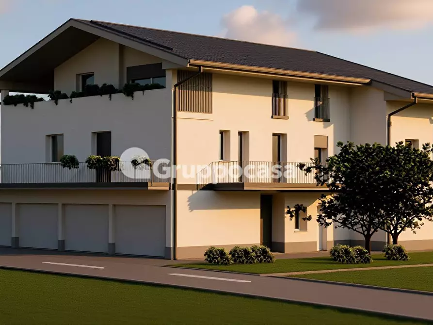 Immagine 1 di Appartamento in vendita  in Via Bellini 3 a Robecco Sul Naviglio