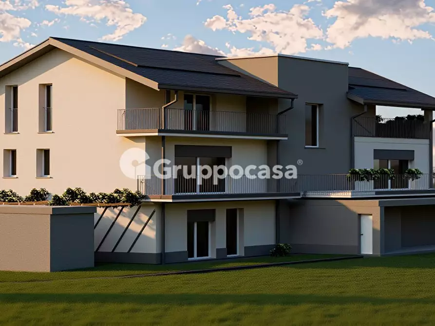 Immagine 4 di Appartamento in vendita  in Via Bellini 3 a Robecco Sul Naviglio