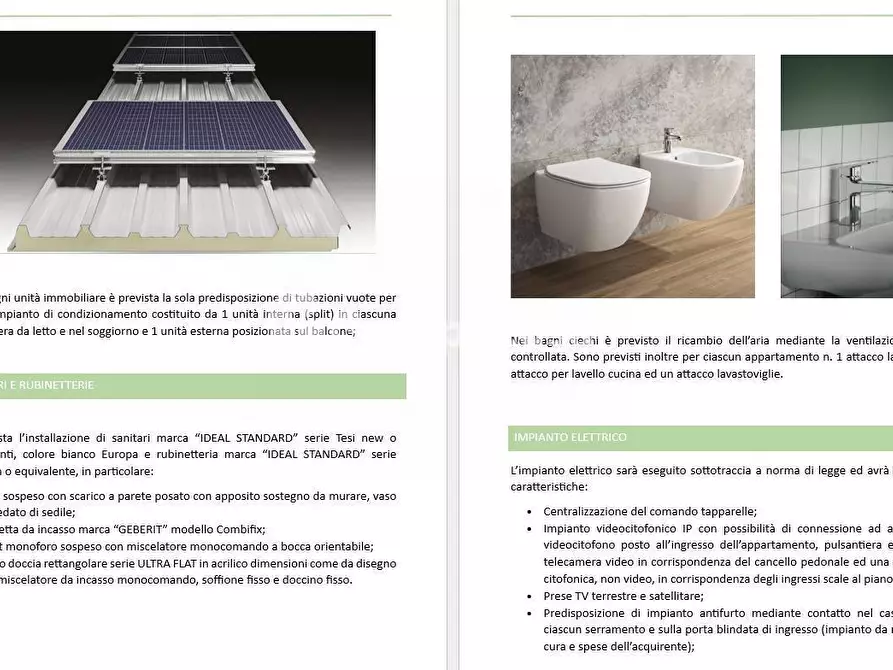 Immagine 13 di Appartamento in vendita  in Via Bellini 3 a Robecco Sul Naviglio