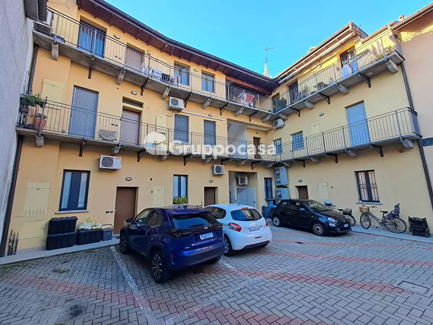 Immagine 17 di Appartamento in vendita  in Via Marcora 6 a Inveruno