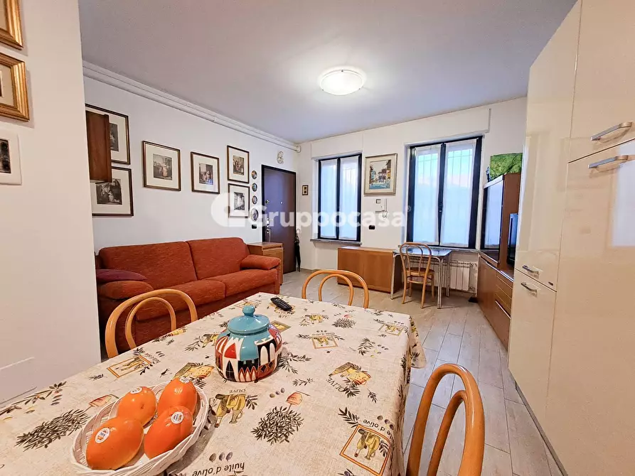 Immagine 7 di Appartamento in vendita  in Via Marcora 6 a Inveruno