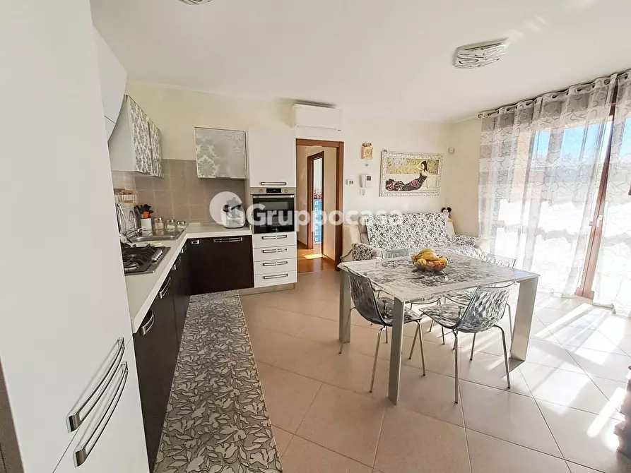 Immagine 10 di Appartamento in vendita  in Via Piave 13 a Magenta